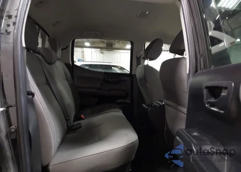 2022 Toyota Tacoma Sr V6 из США, поврежденный, VIN 3TMCZ5AN2NM477639